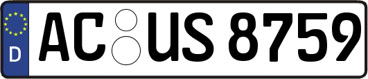 AC-US8759