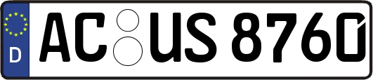 AC-US8760