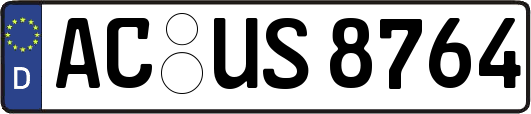 AC-US8764
