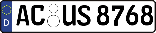 AC-US8768