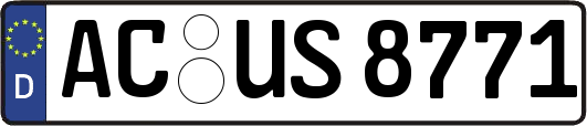 AC-US8771