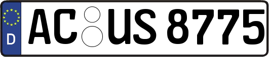 AC-US8775