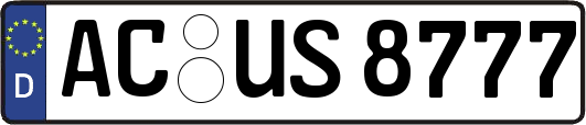 AC-US8777