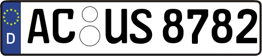 AC-US8782