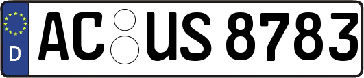 AC-US8783