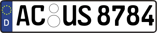 AC-US8784