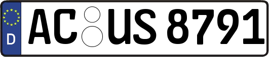 AC-US8791
