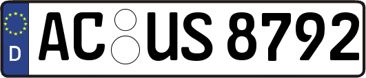 AC-US8792