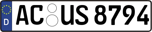 AC-US8794
