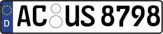 AC-US8798