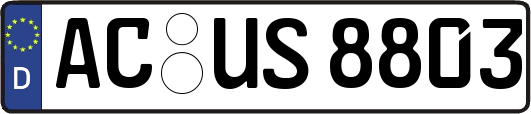 AC-US8803