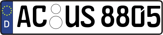 AC-US8805