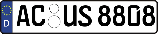 AC-US8808