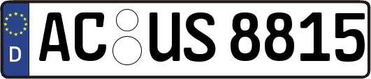 AC-US8815