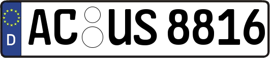 AC-US8816