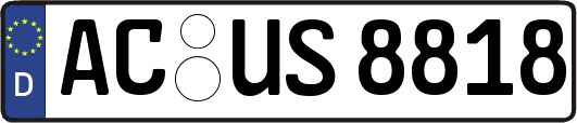 AC-US8818