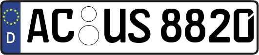 AC-US8820