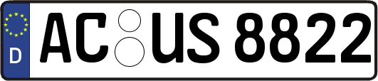AC-US8822