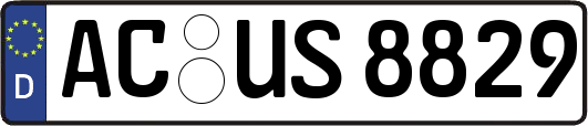 AC-US8829