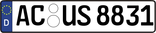 AC-US8831