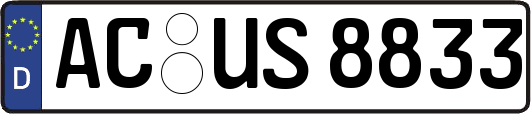 AC-US8833