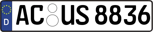AC-US8836