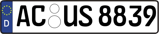 AC-US8839