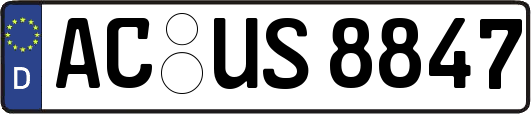 AC-US8847