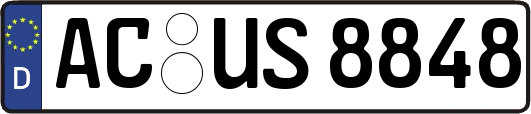 AC-US8848
