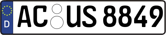 AC-US8849