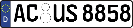 AC-US8858