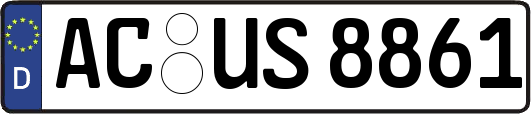 AC-US8861