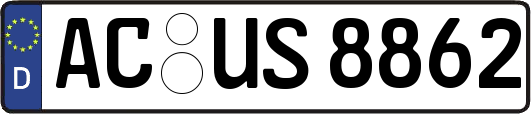 AC-US8862