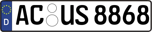 AC-US8868
