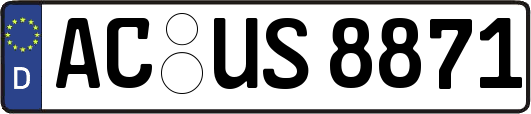 AC-US8871