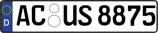 AC-US8875