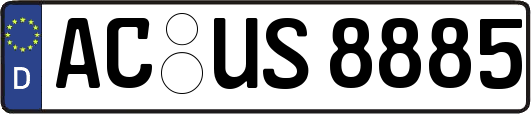 AC-US8885