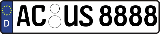AC-US8888