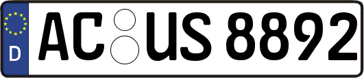 AC-US8892