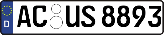 AC-US8893
