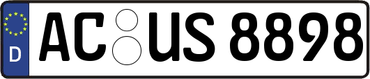 AC-US8898