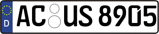 AC-US8905
