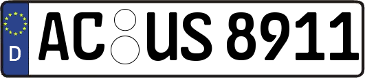 AC-US8911