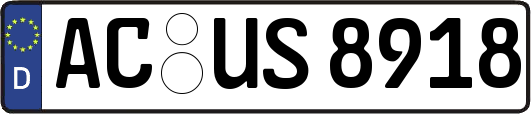 AC-US8918
