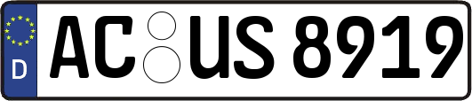 AC-US8919