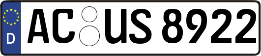 AC-US8922