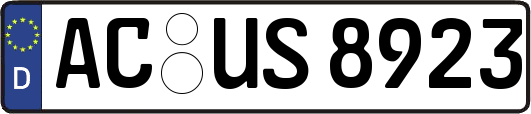 AC-US8923