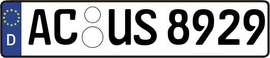 AC-US8929