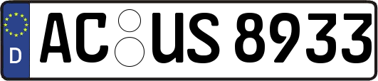 AC-US8933