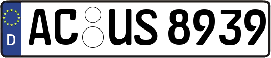 AC-US8939